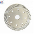 Small Size 105-250mm Diamond Saw Blade Cutting Disc